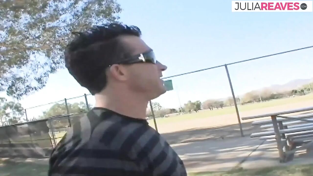 Skinny bitch gags on a monster cock ; gets fucked to a mouth cumshot