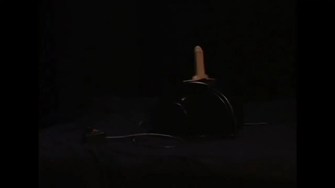 Hard Intense Masturbation for a Nasty Blonde Bitch