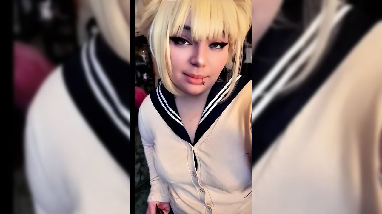 Toga Convinces You to Cross Dress
