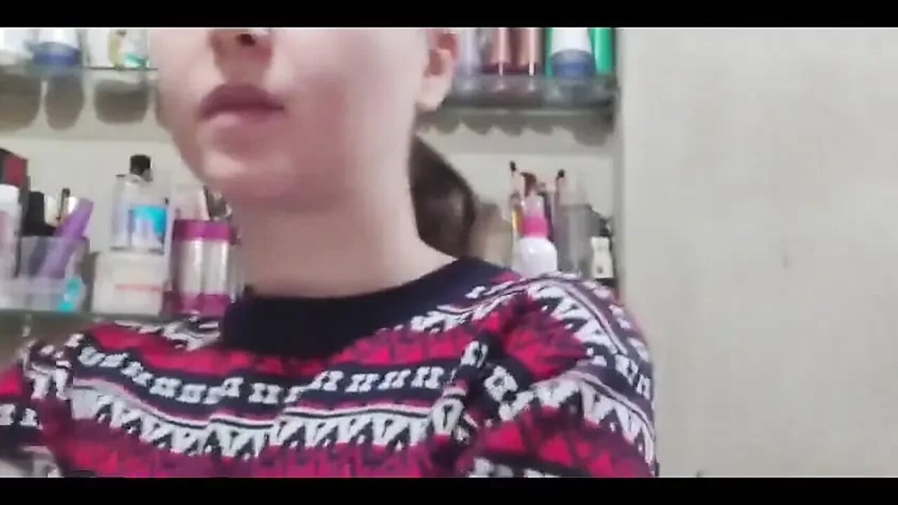 Brushing My Teeth