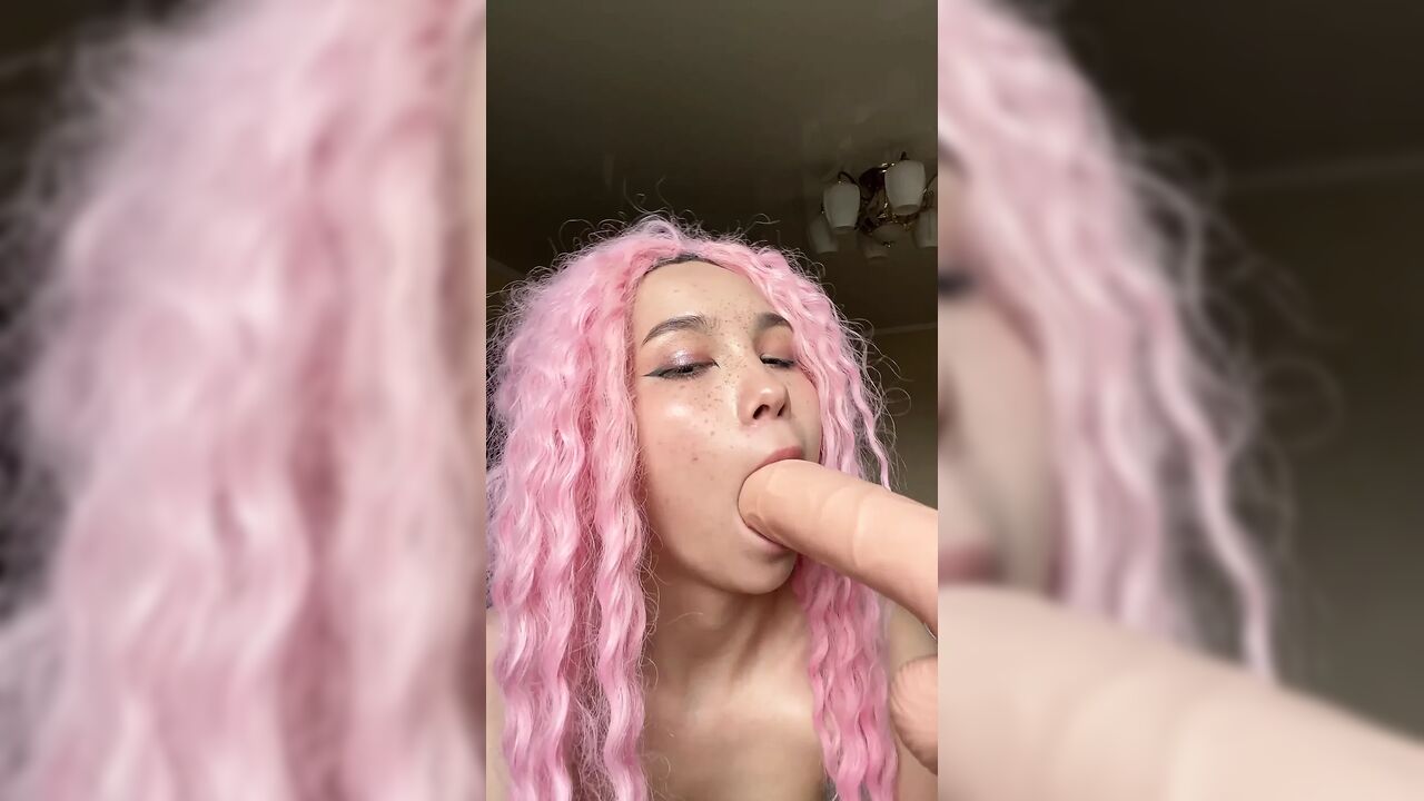 Thought I'd give you a morning blowjob