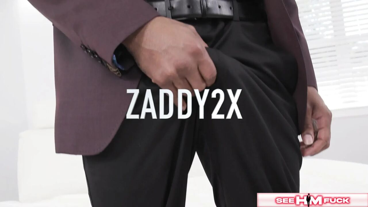 Tattooed Stud Zaddy2x Piledrives With Indica Monroe’s Pussy!
