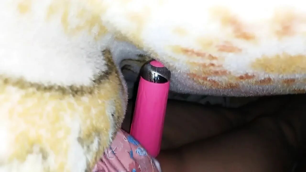 Use vibrator at night