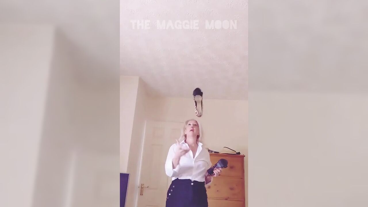 POV: Coming Home From Work to Find You Wanking