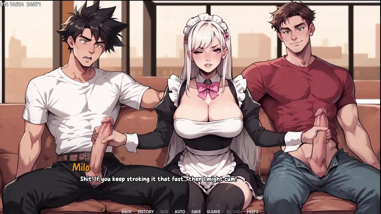 Shadows of Ambition (part 39)