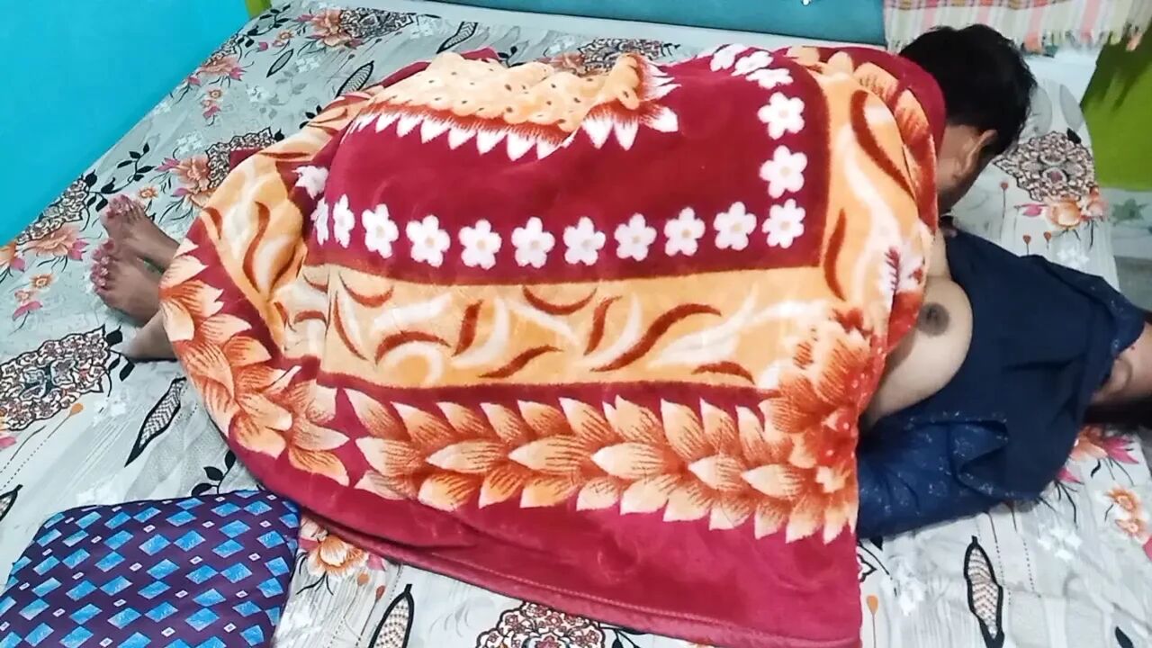 Very Beautiful Indian Couple Having Fucked.