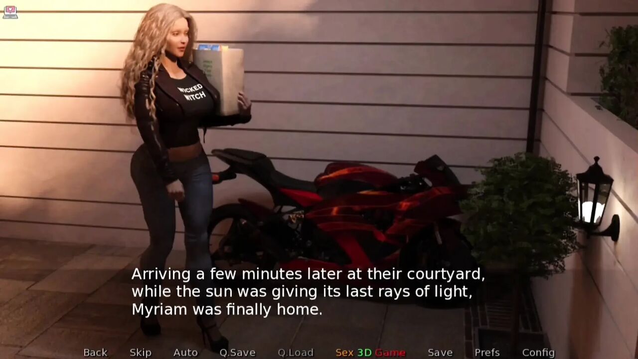 Project Myriam - Life and Explorations - Ep15