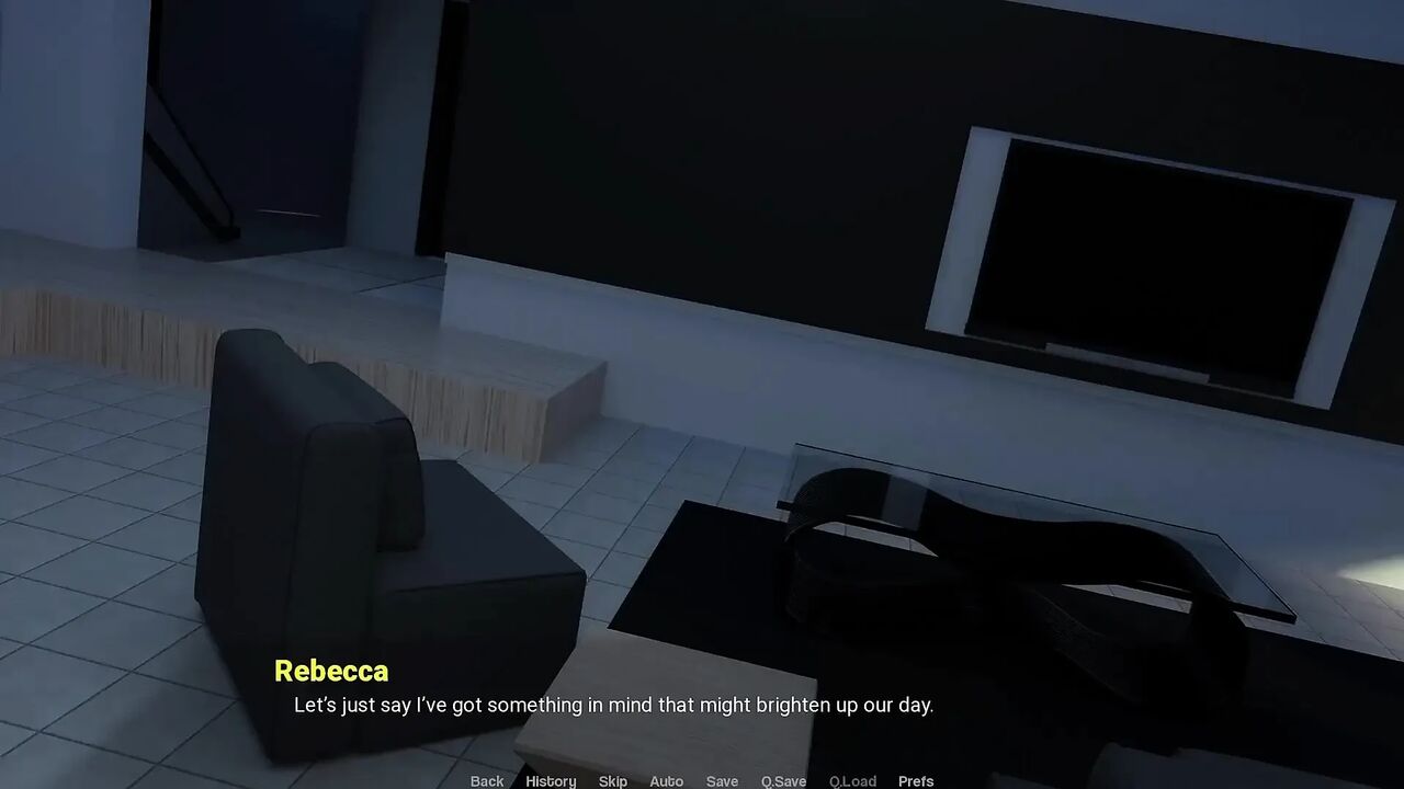 Away From Home #42 - Animated Sex Game - Fucking This Guys Stepmom and His GF