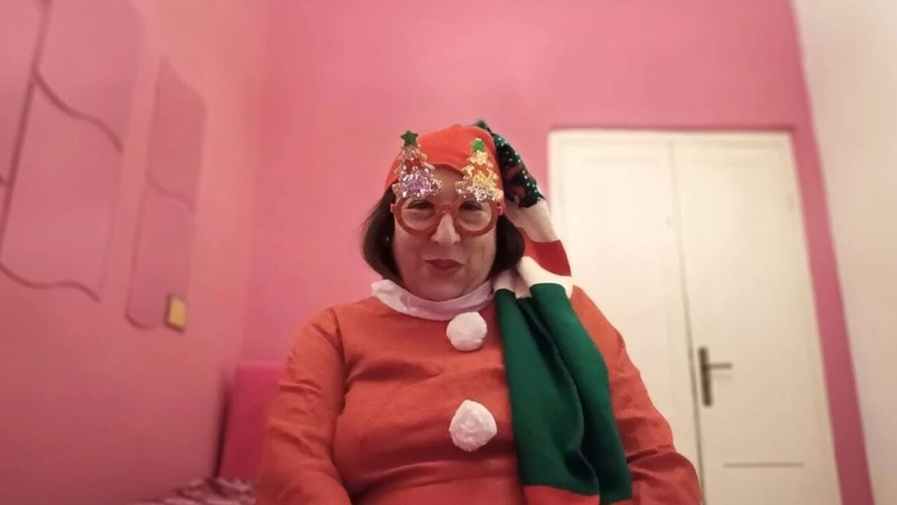Veronica Rossi Official - Veronica Rossi Official - for You Transgressive, a Christmas of Pleasure