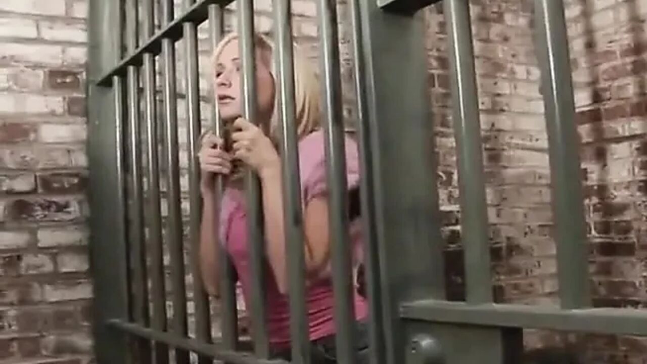 Stop, you are in a cage!