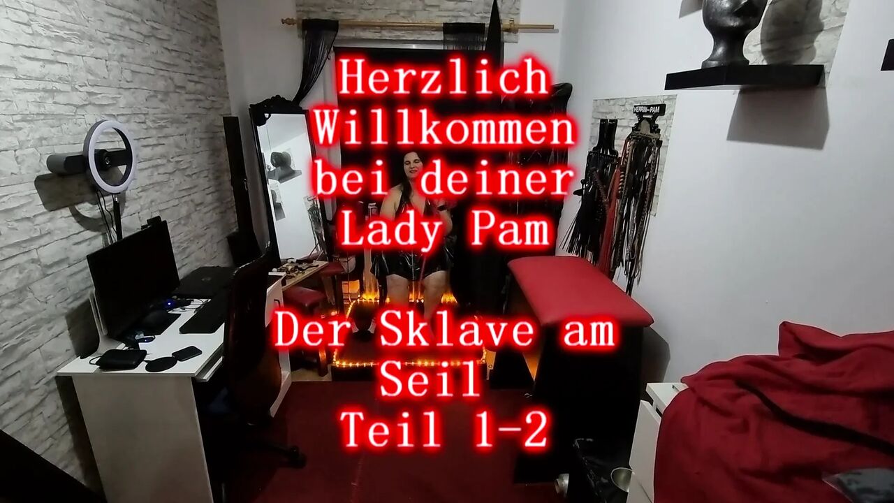 The Slave on the Rope Part 1-2.