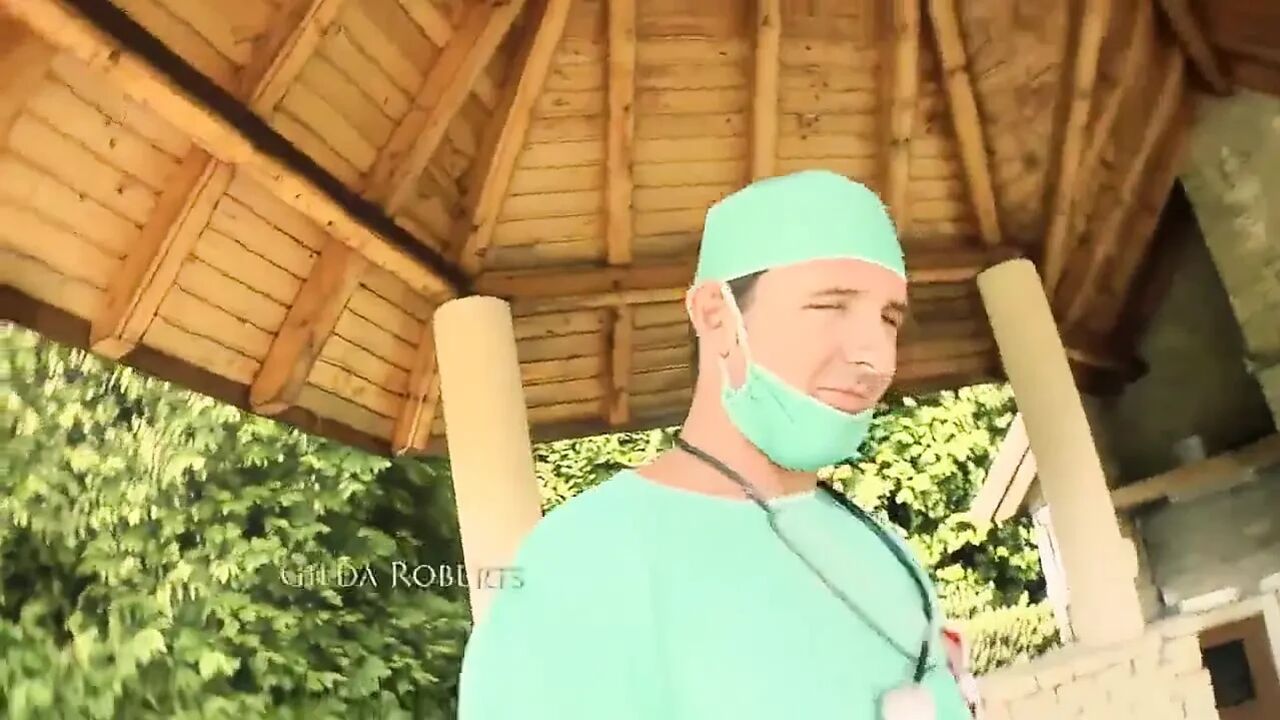 hr. Doctor please do an anal exam