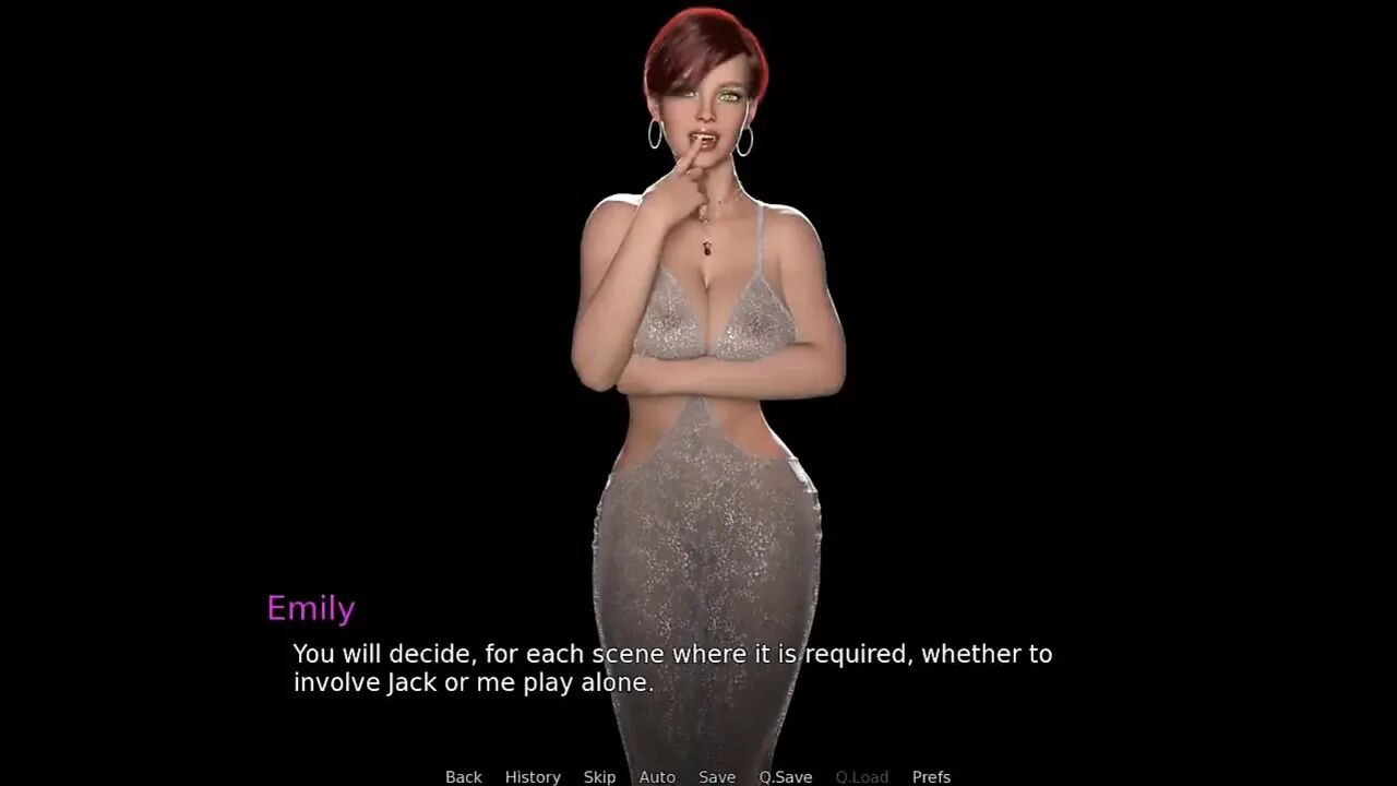 Just Married #01 Husband Wants to Share His Hot Redhead Wife