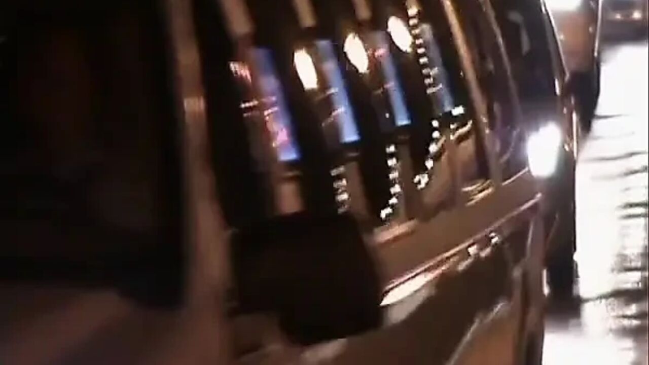 Brunette Loving Cock Hard Fucked Ina Night Club