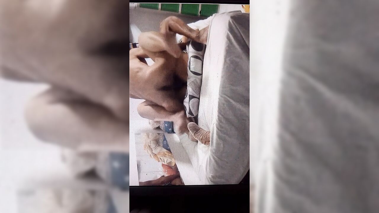 Hard fuck again to my wife pussy