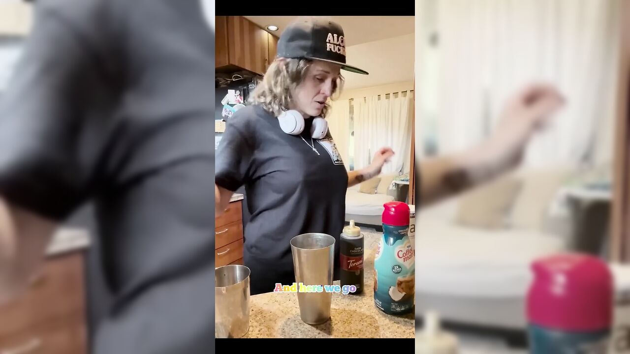 Iced Coffee