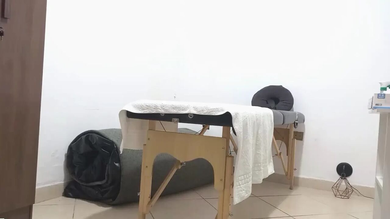 Anal Examination Performed by a Real Proctologist