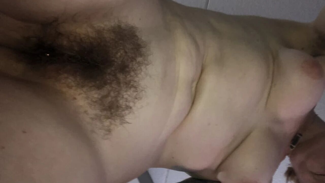 Finger fucking my tight ass & pussy play leaves my fingers smelling fucking glorious!