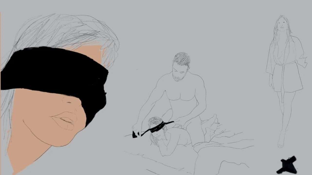 BLIND MAN'S BUFF