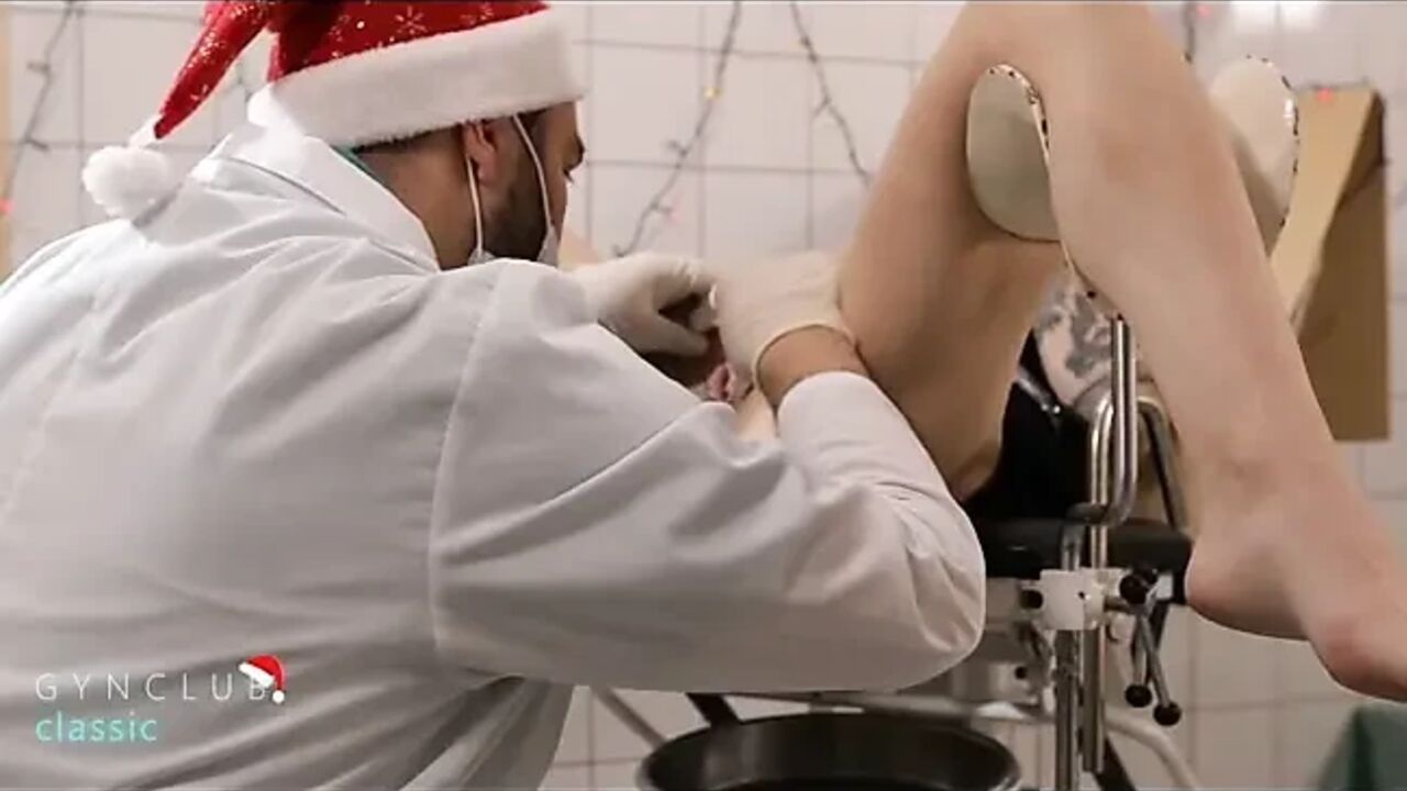 Hard NY orgasm