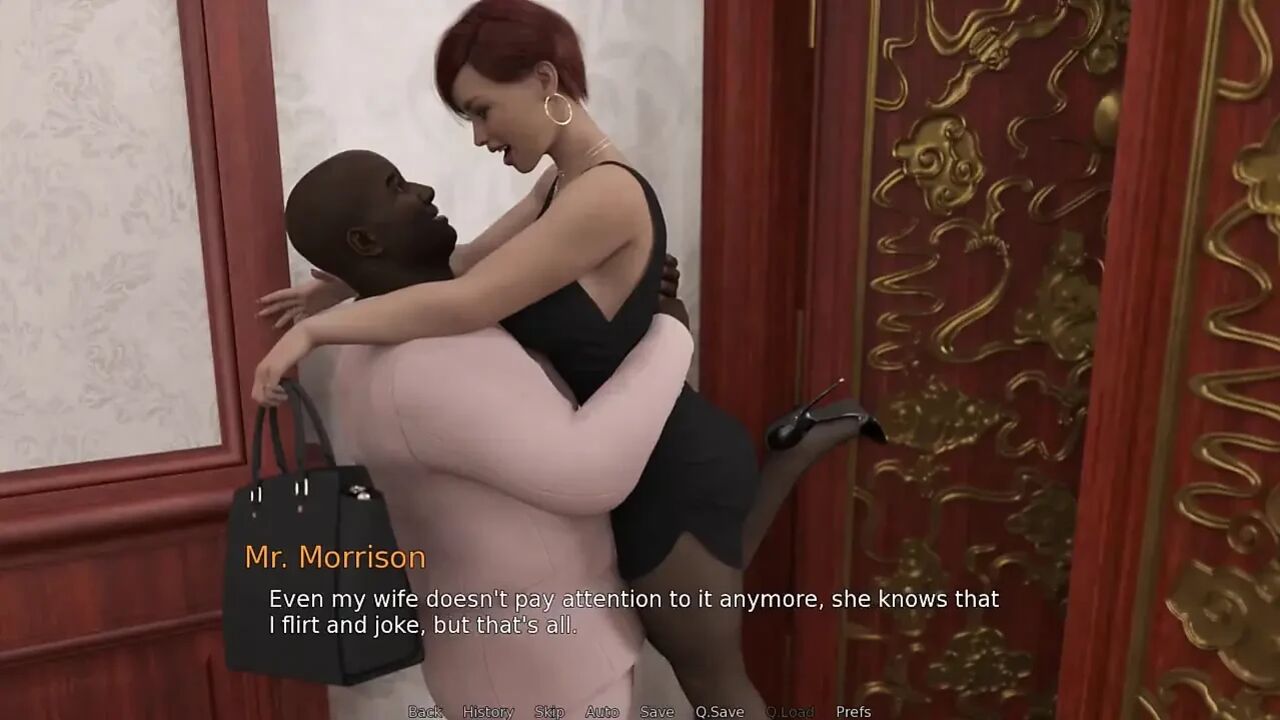 Just Married #02 Hot Wife Deepthroats Big Dick and Swallows Cum