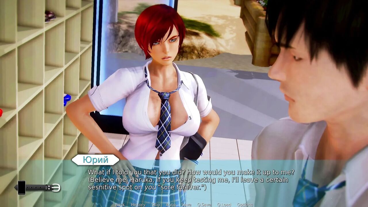 Complete Gameplay - Waifu Academy, Part 54