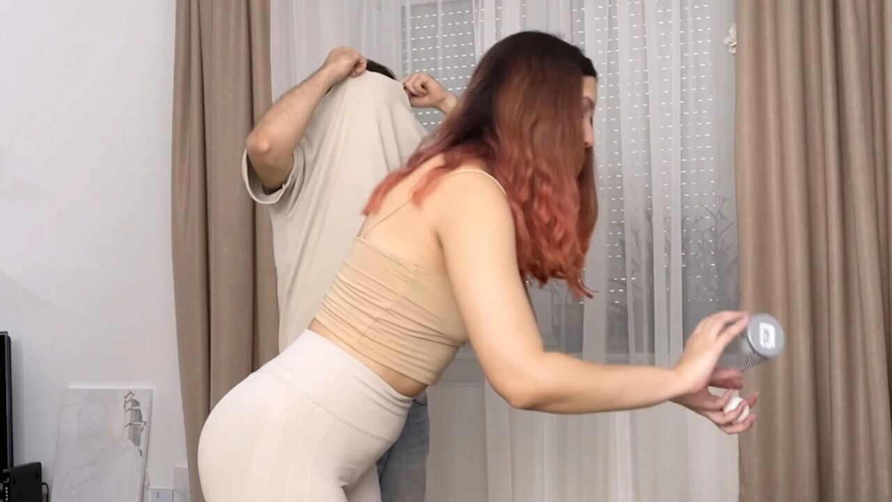 Indulge in this tantalizing Strip Toss the Ball play and pleasure!