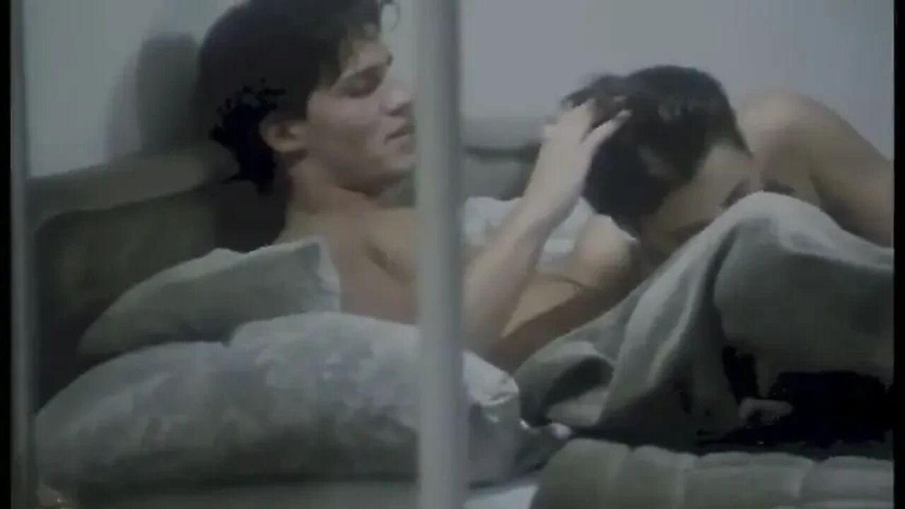 Maria Bellucci in Lingerie, Gets Fucked by the Lucky Guy
