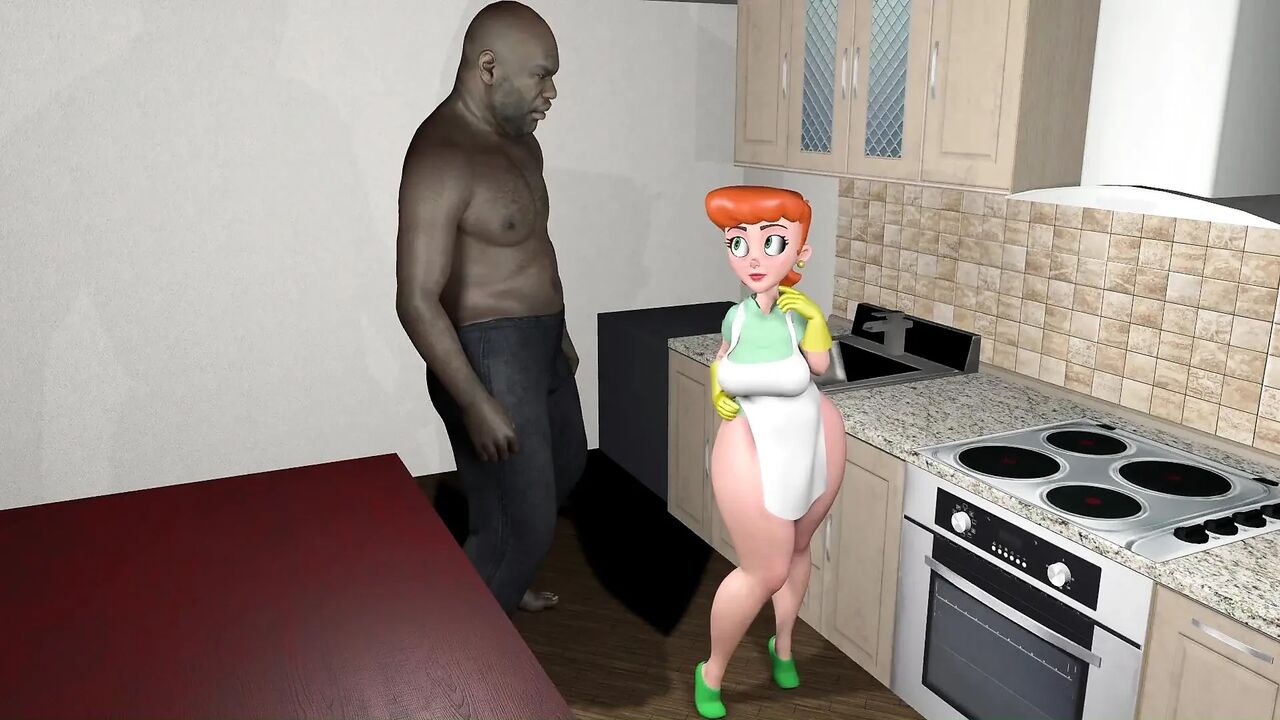 Dexter's Hot Step-mom Nailed by a BBC