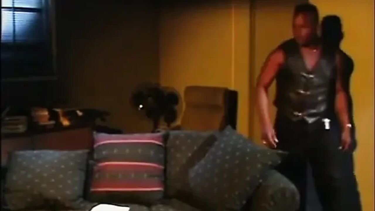 Black cock loves in asian pussy
