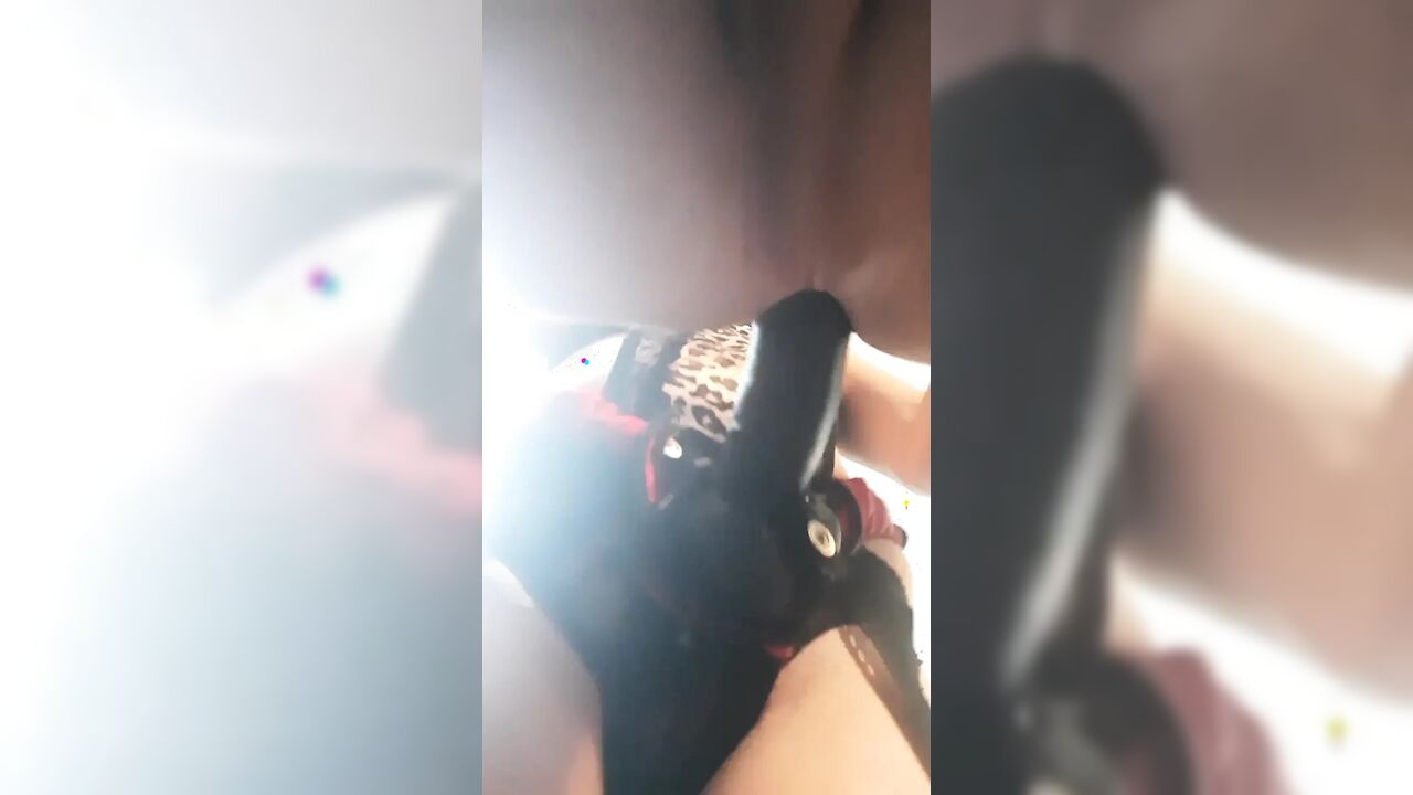Husband Takes It Deep