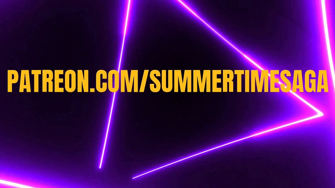Summertime Saga - All Sex Scene with Khadne