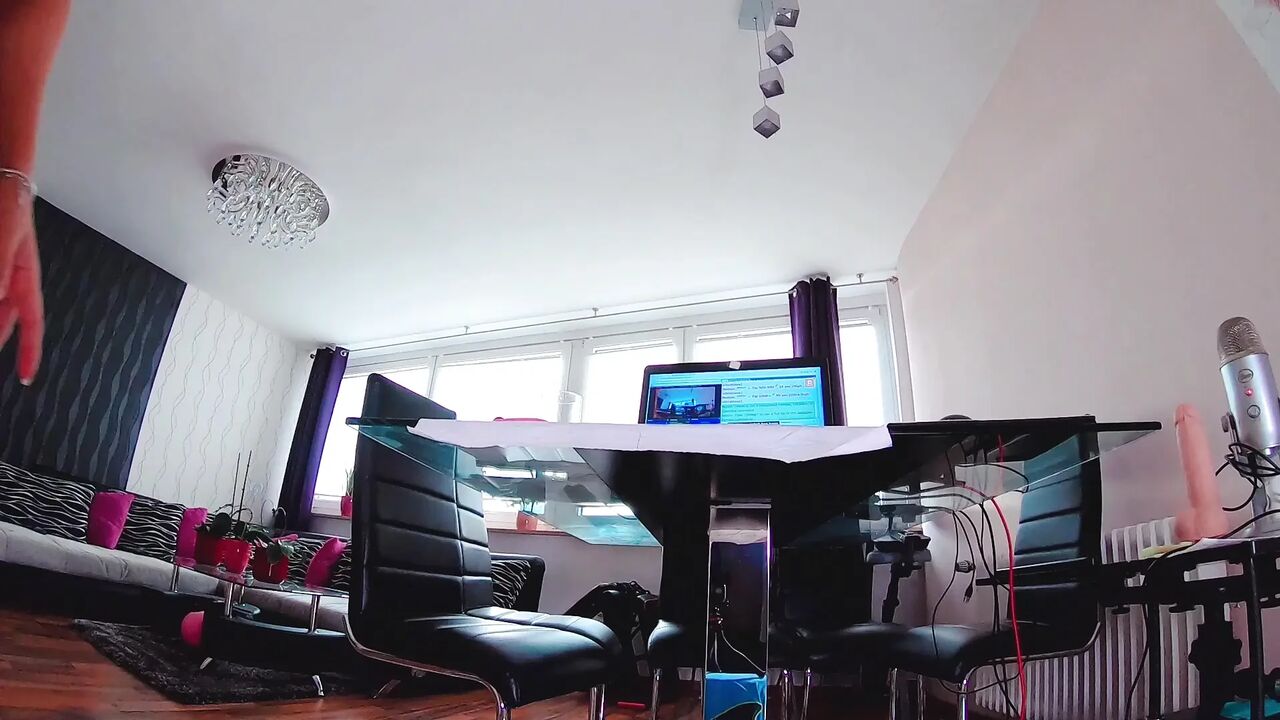 POV: Sexydea Squirts All Over You in Filthy Doggy Style Frenzy