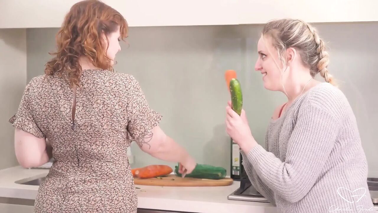 Girls with Greens Featuring Charlie Forde, Emberly Adams