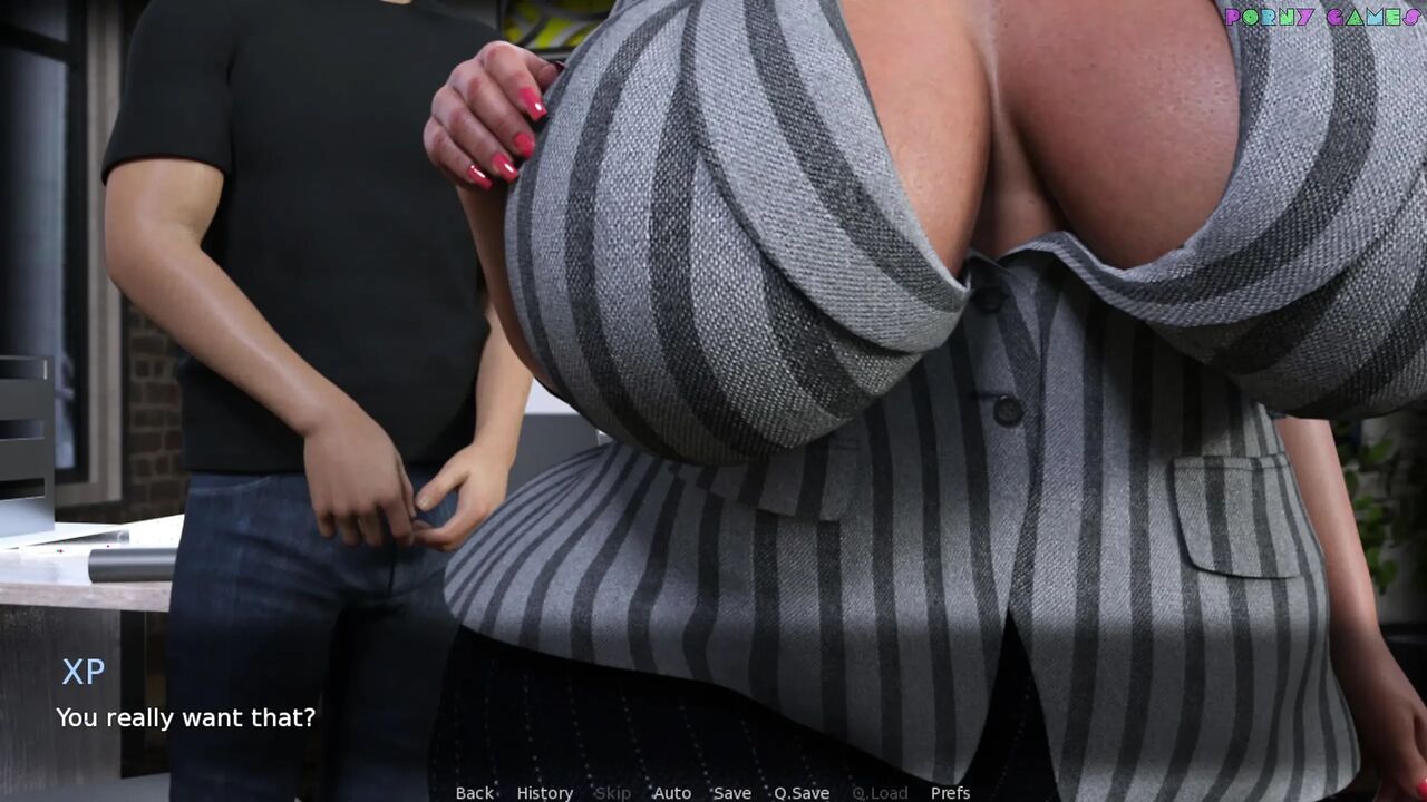 Plus Size Taboo by Chaixas - Doing a New Training with the Couch, My Favorite Stepaunty Is Back 8