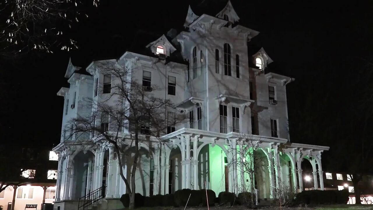 Girlfriendsfilms Lesbian Ghost Stories #07 - Scene 2