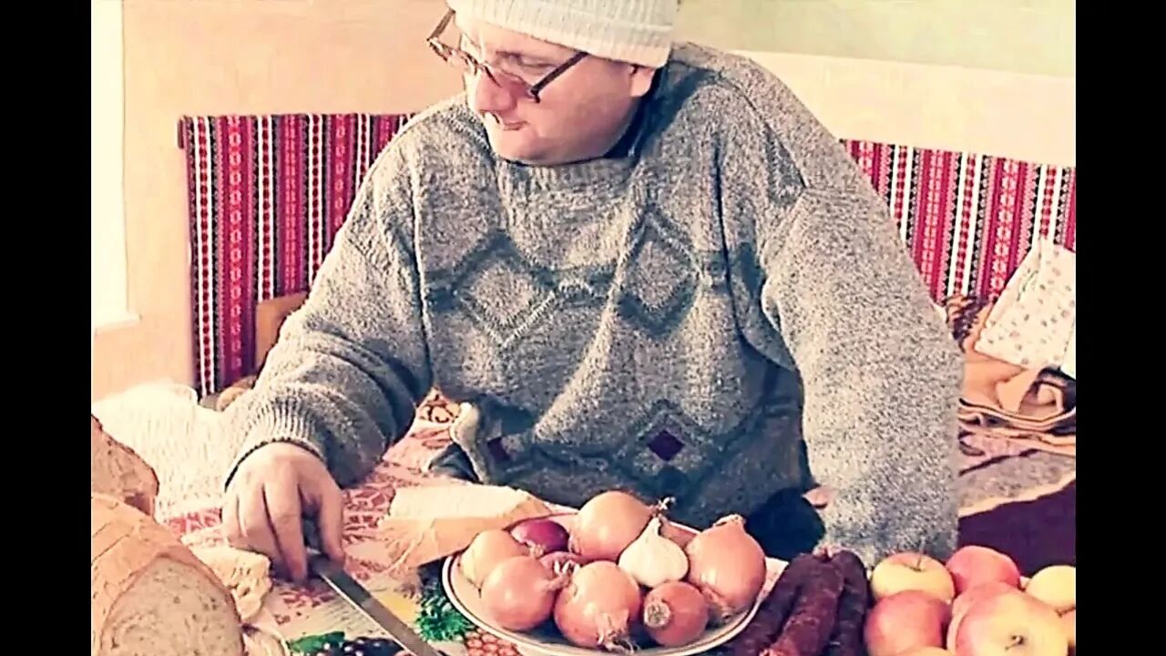 Old Man Couple Fuck with Her Getting Cum on Pussy