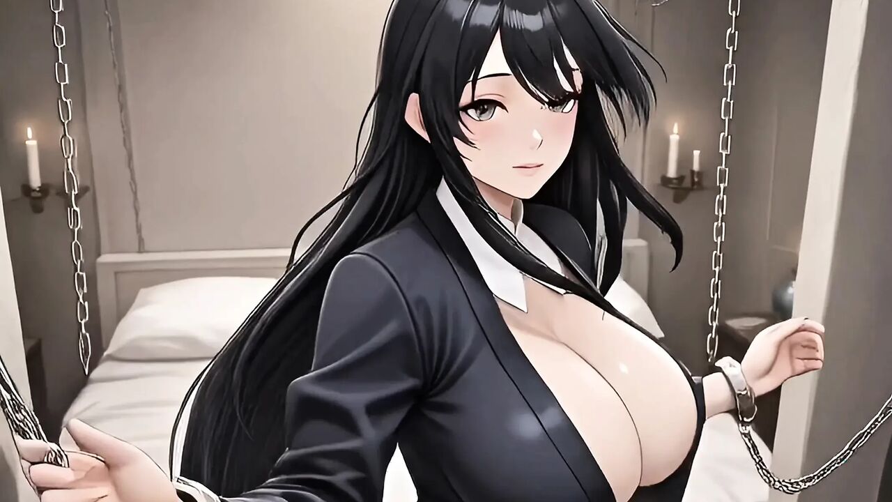 Hot Judge Sentences Handsome Guys to Life of Passionate Dungeon Creampie Luxury Fantasy