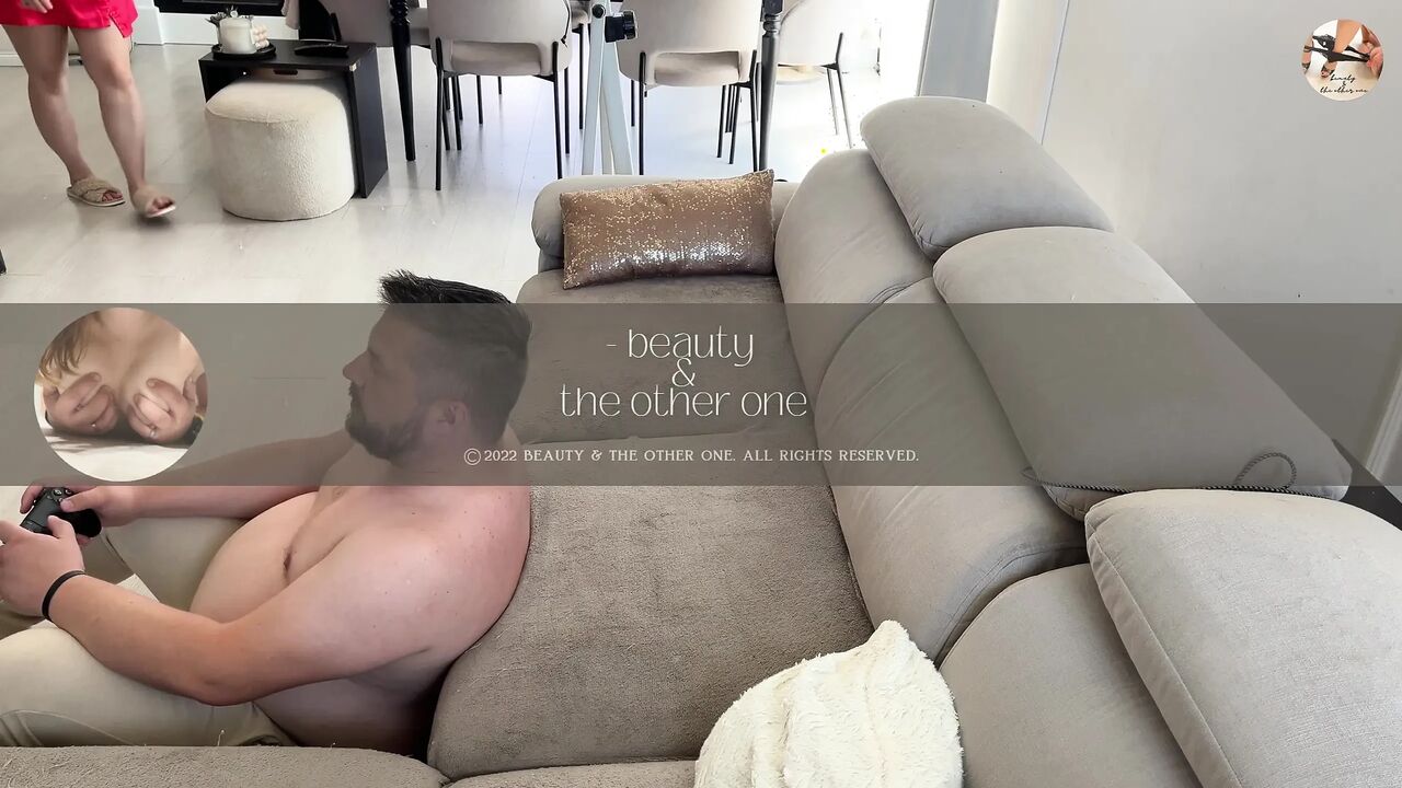 My Wife Interrupted Me While Gaming to Sit on My Face and I Made Her Cum Several Times