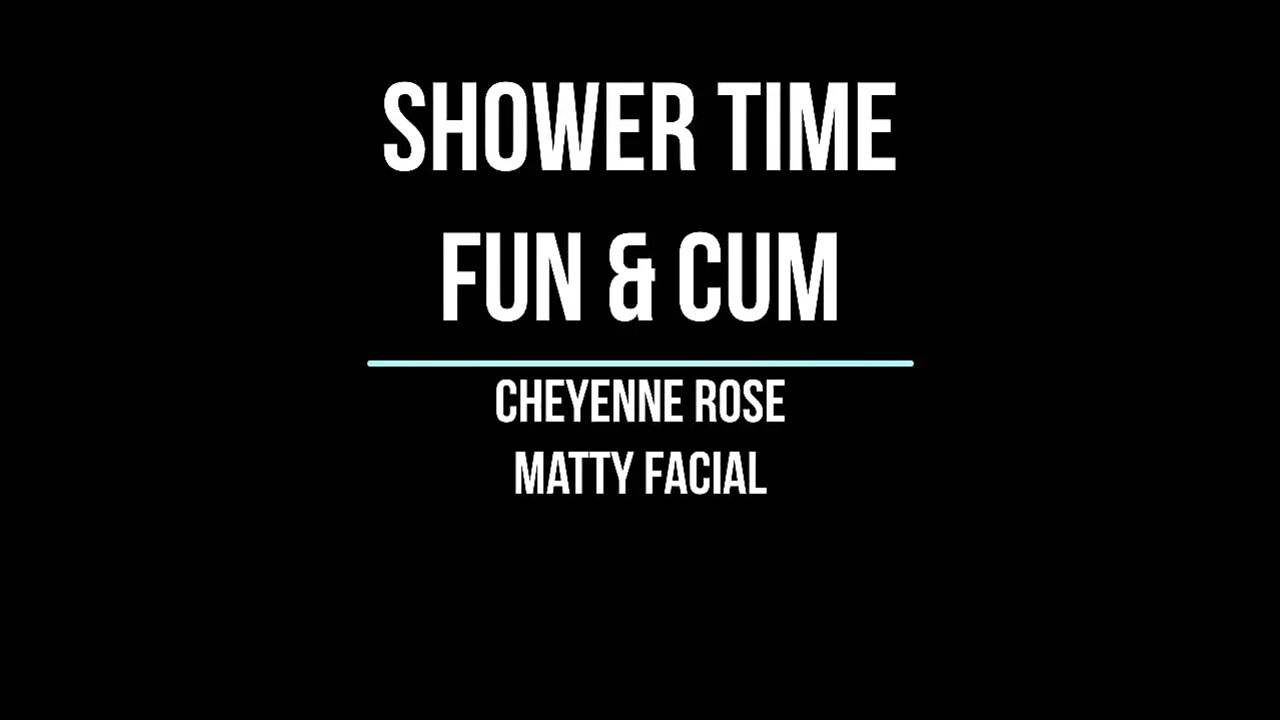 Suck Me in the Shower