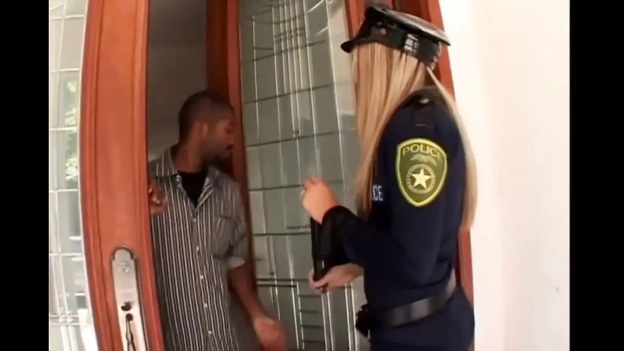 Nasty black intentions! - Scene #06