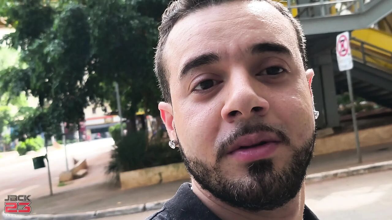 Street Pickup Brazilian Girl Hairy Pussy,real Sex Adventure
