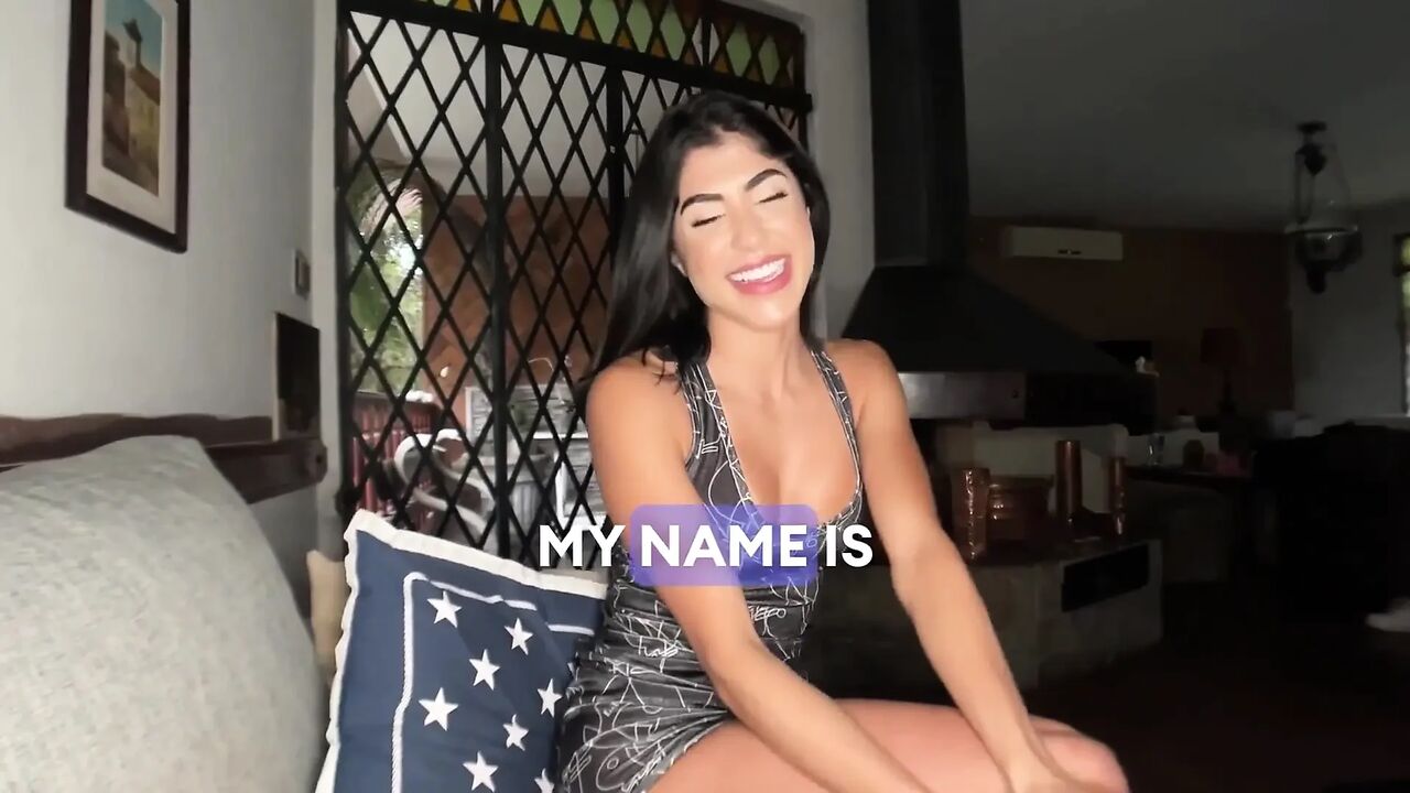 Busty Brazilian Teen’s First Casting: Deepthroat Blowjob & Hot Rimming Action!