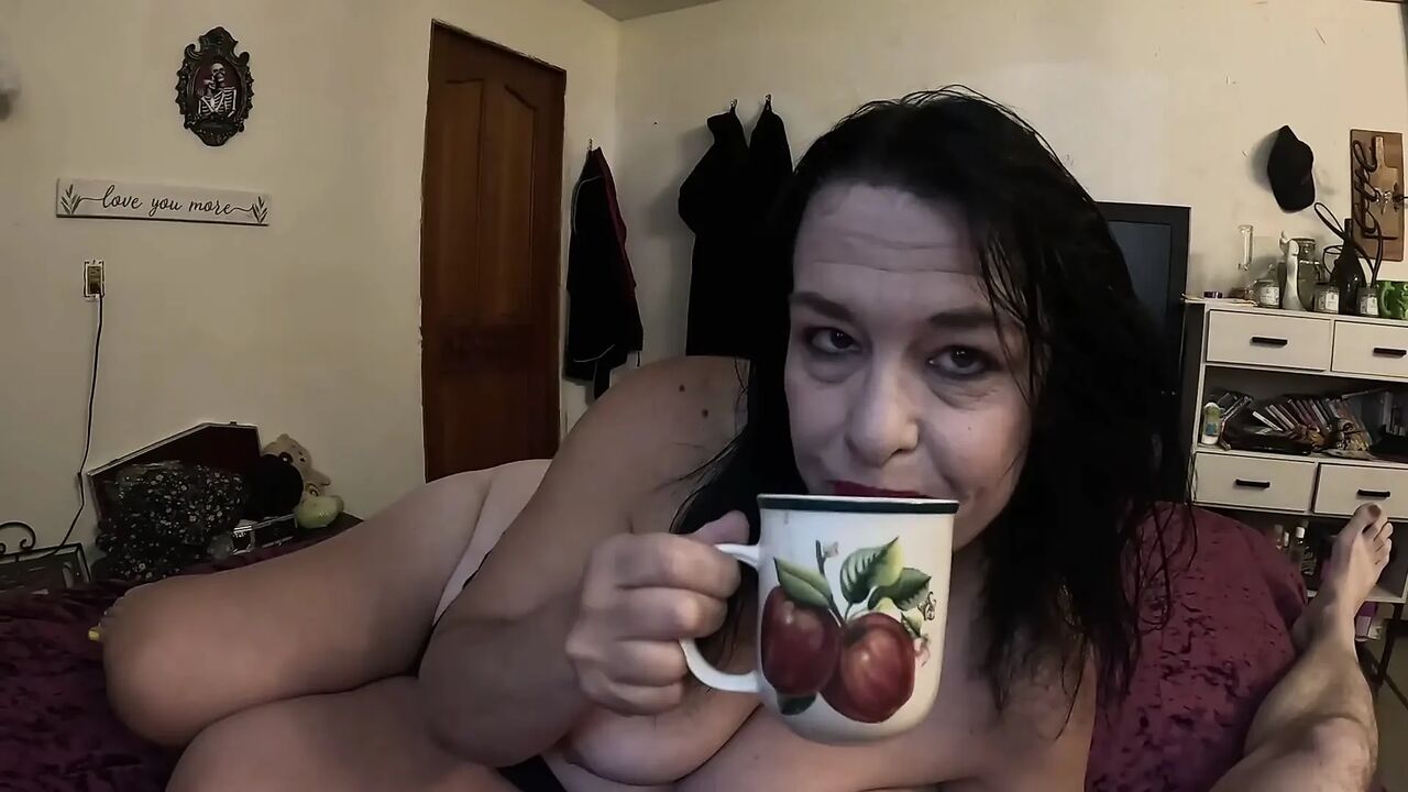 Happy National Coffee Day Caffeine and Cock