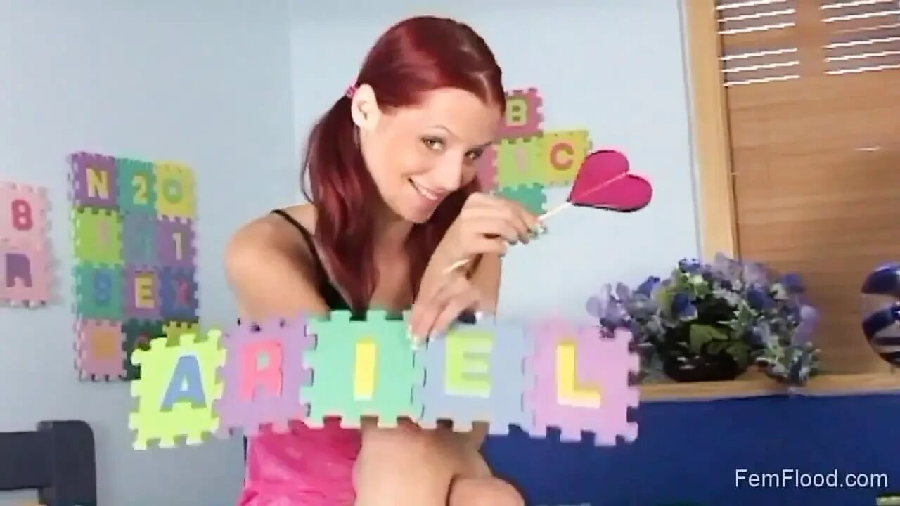 Ariel - Lollipops and Vibes