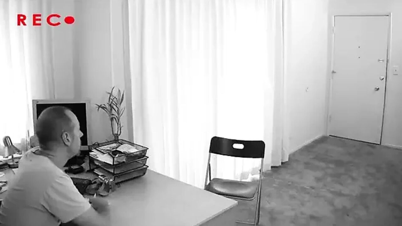 Latina milf fucks director