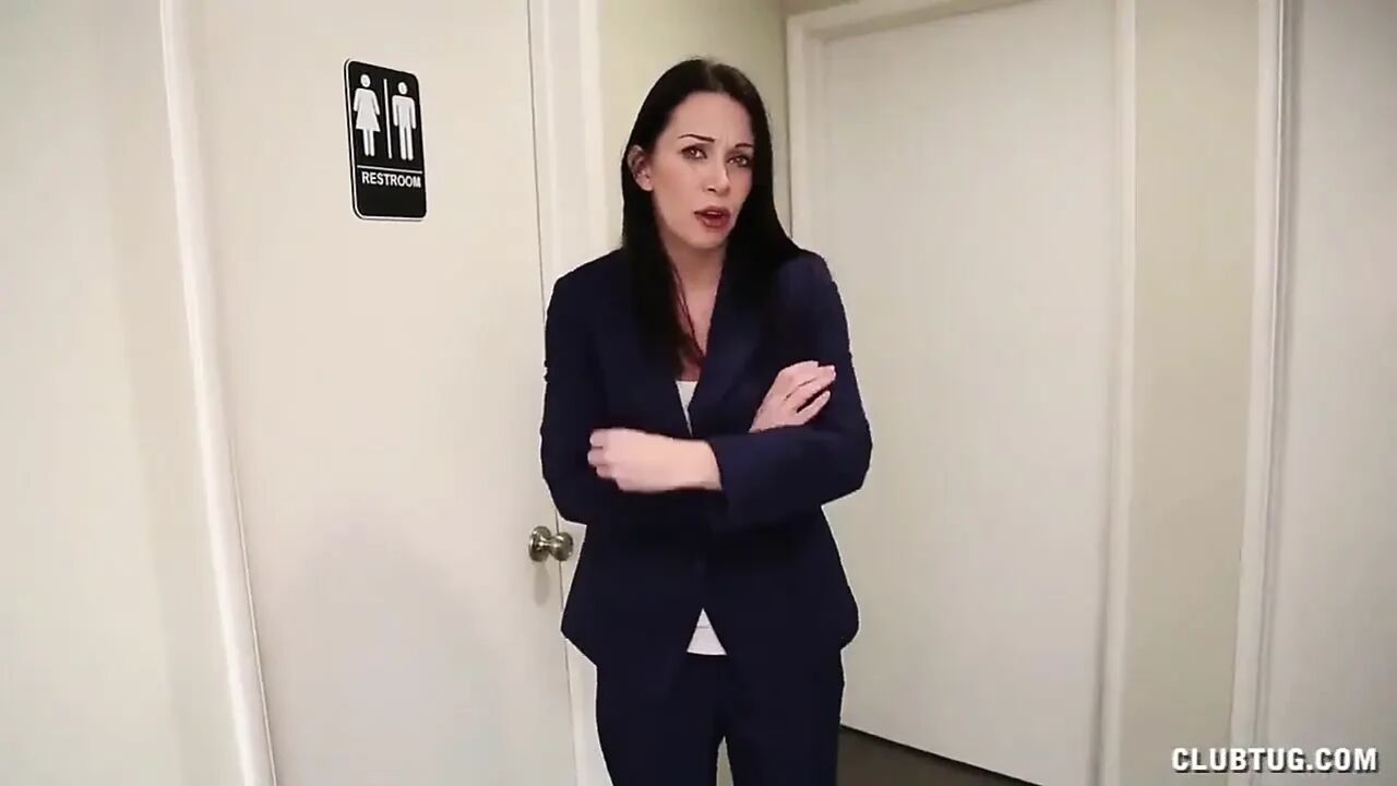 Stepmom Jerks Stepson's Raging Boner at Work