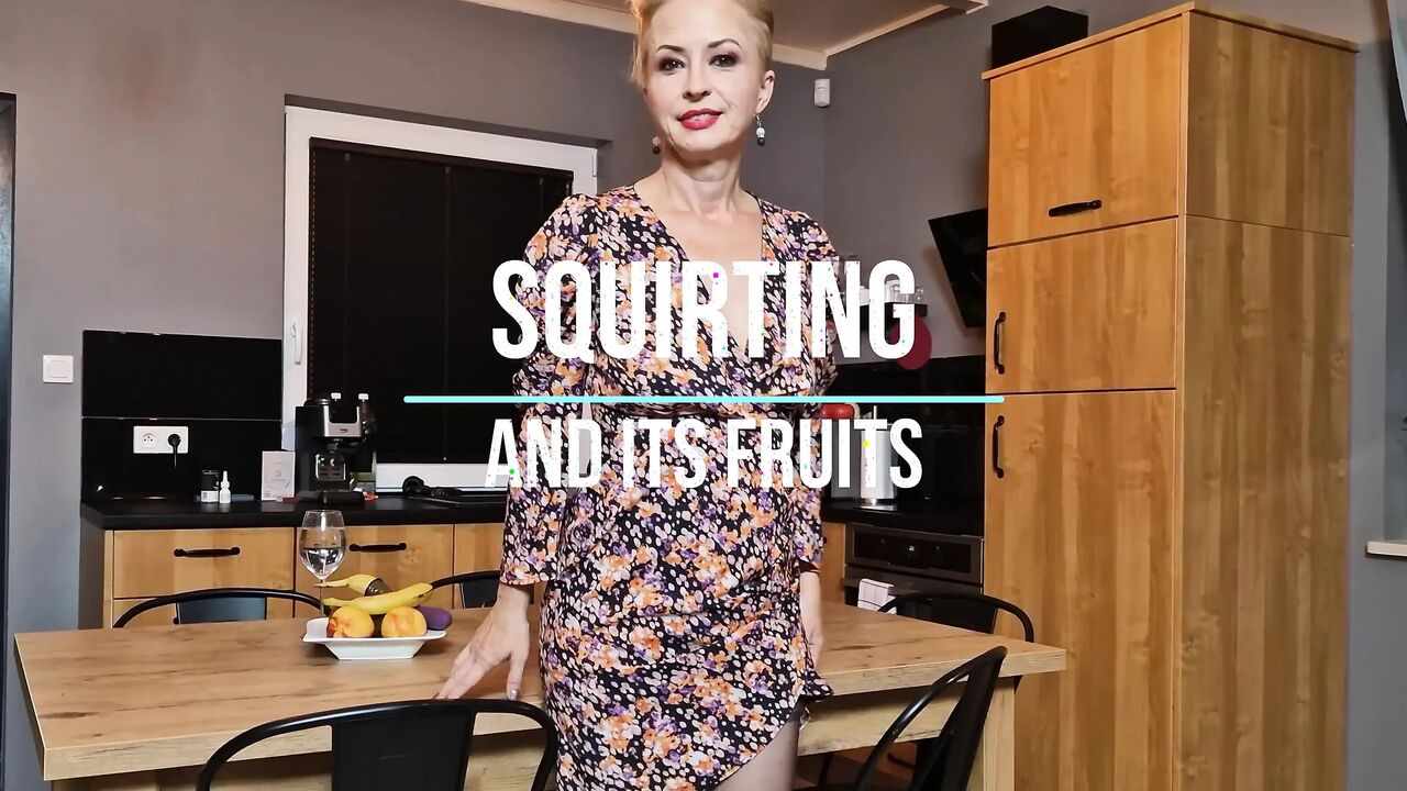 Squirting and Its Fruits