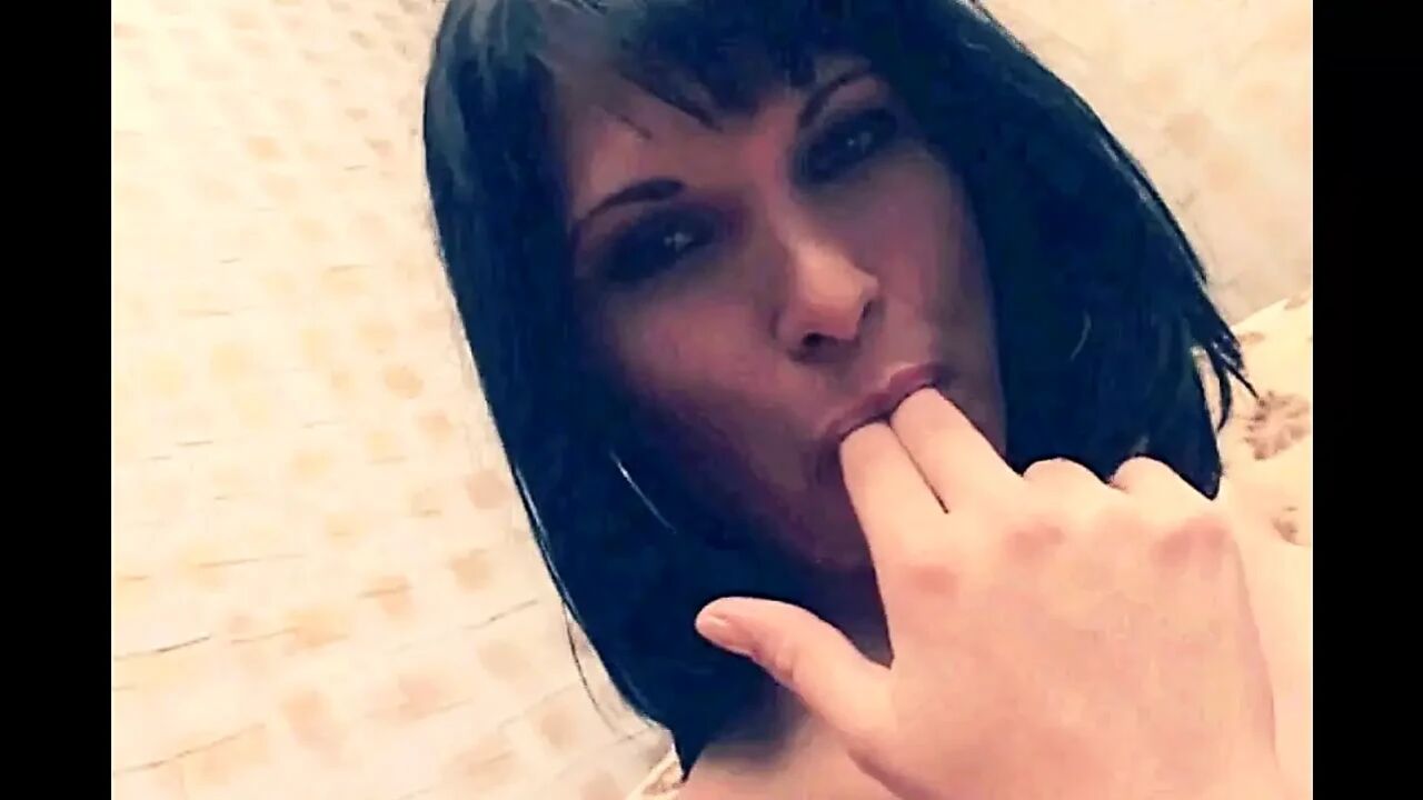 Two Amazing Lesbians Playing Sex Games with Strapon