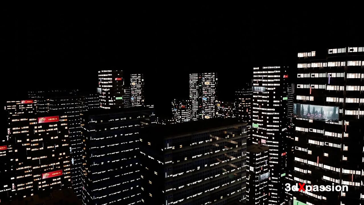 Welcome to Nexus-3 Tokyo Mode Neon Nights with Chieko Japanese Version
